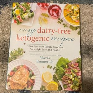 Cookbook by Maria Emmerich